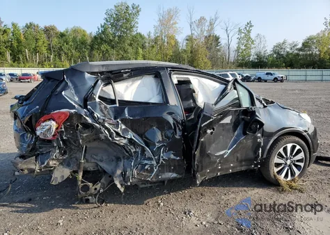 2022 Buick Encore Preferred из США, поврежденный, VIN KL4CJESM5NB520112